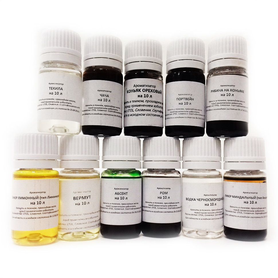 Вкусо ароматическая добавка от 75 рублей в Барнауле