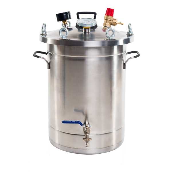 Распродажа автоклавов БУЛАТ в Барнауле