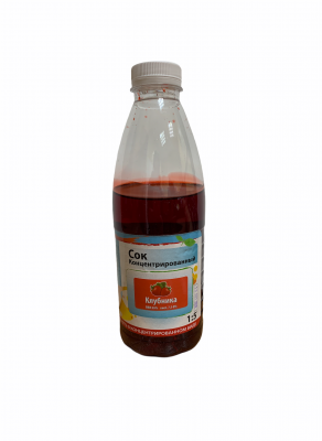 sok klubnika 1kg